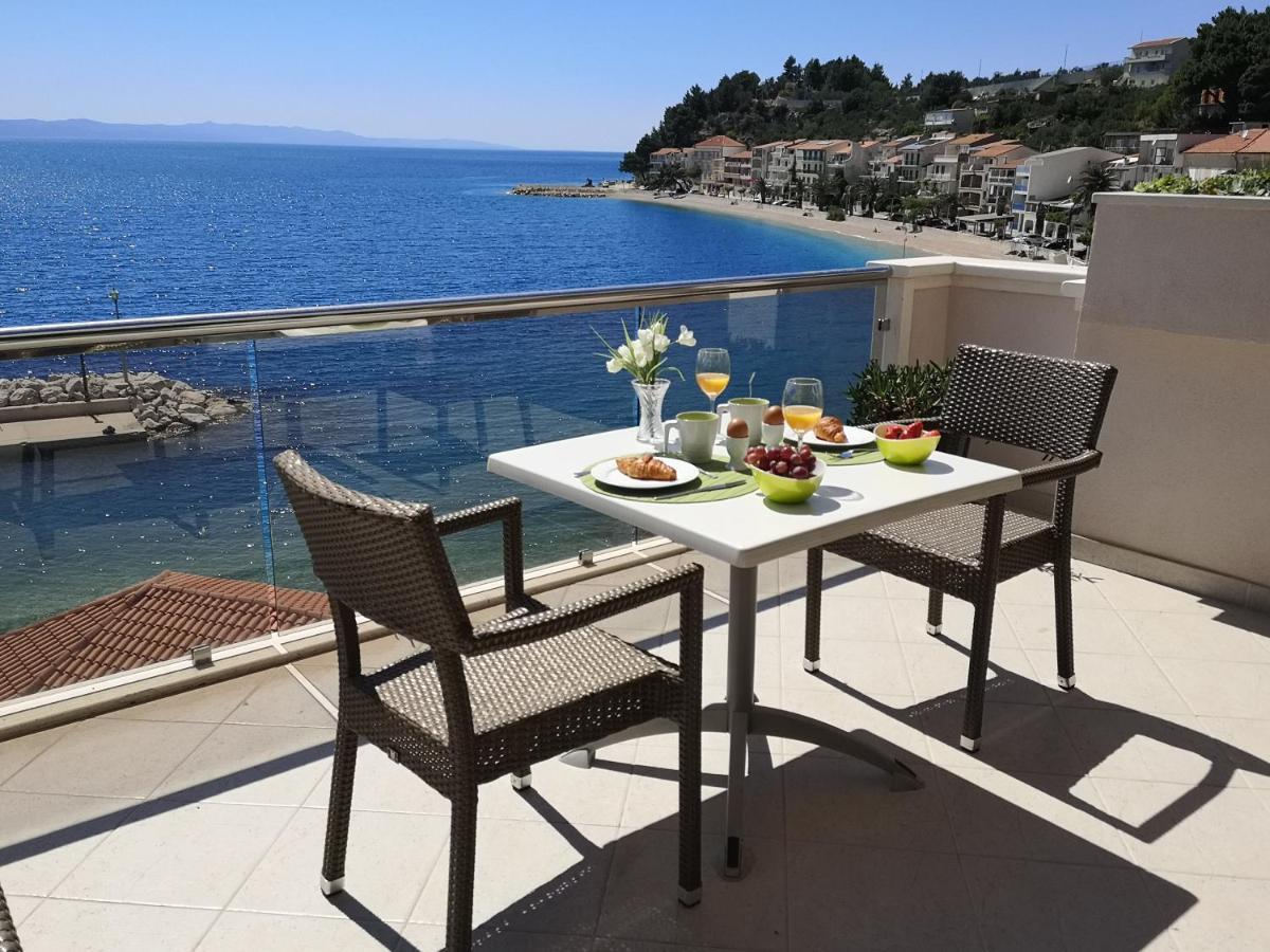 Apartmani California II Podgora Esterno foto