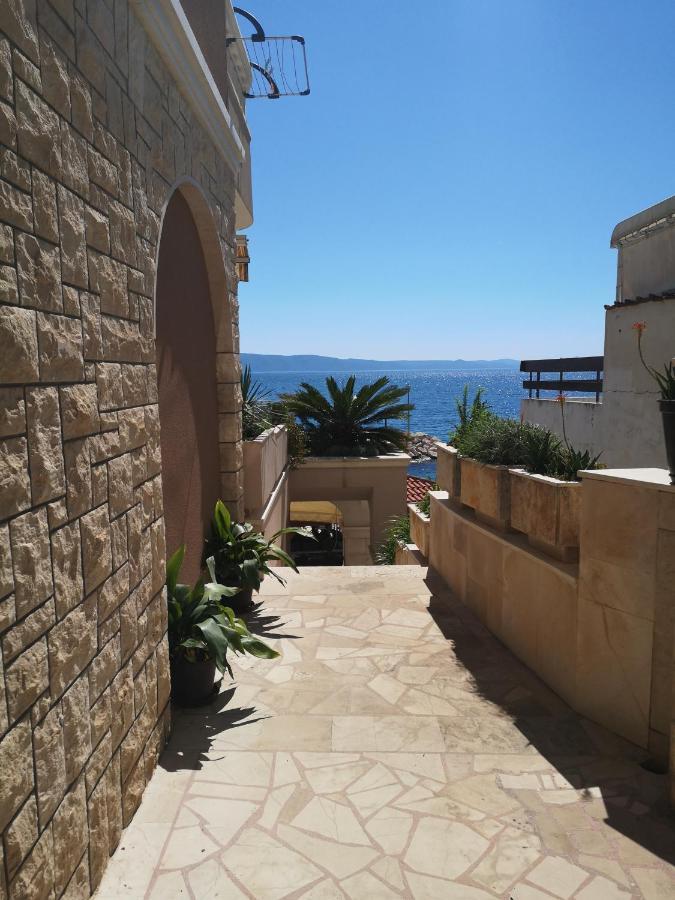 Apartmani California II Podgora Esterno foto
