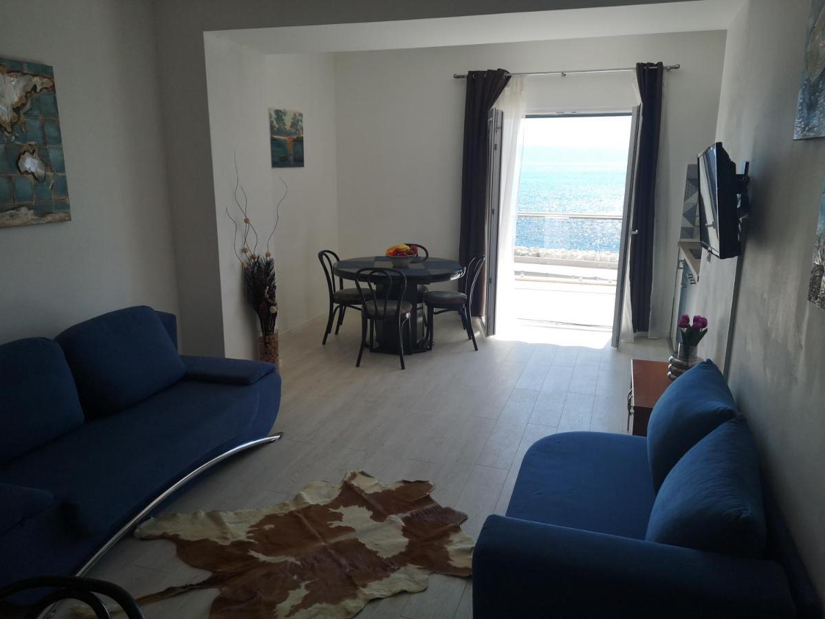 Apartmani California II Podgora Esterno foto